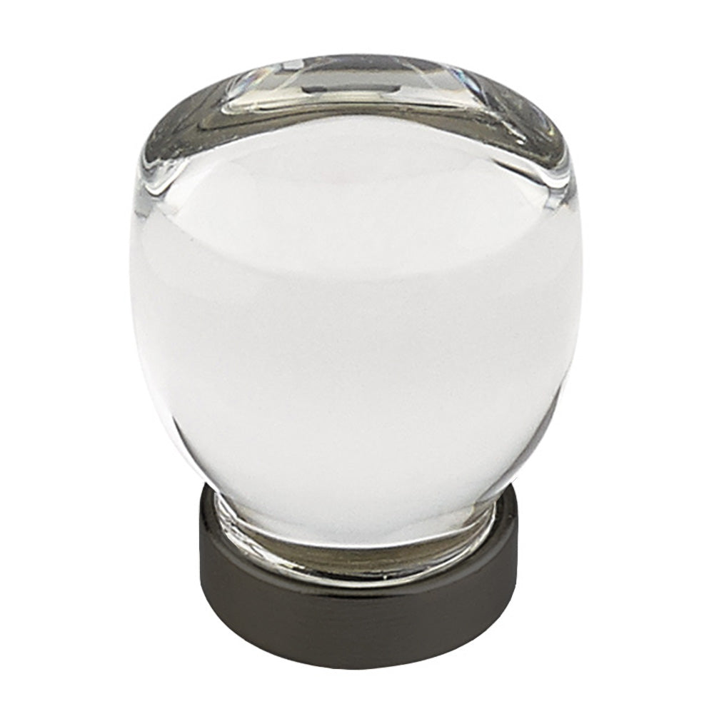 Emtek - Juneau 1-1/8" Glass Cabinet Knob Secondary image