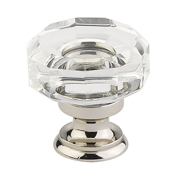 Emtek - Lowell 1-3/8" Glass Cabinet Knob Secondary image