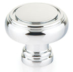 Emtek - Norwich 1-1/4" Cabinet Knob - Polished Chrome