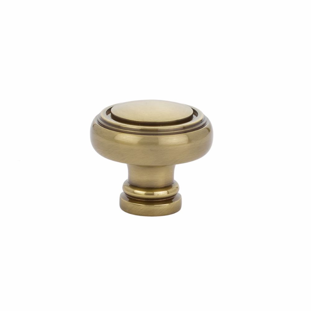 Emtek - Norwich 1-5/8" Cabinet Knob - French Antique Brass