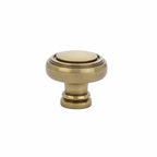 Emtek - Norwich 1-5/8" Cabinet Knob - French Antique Brass