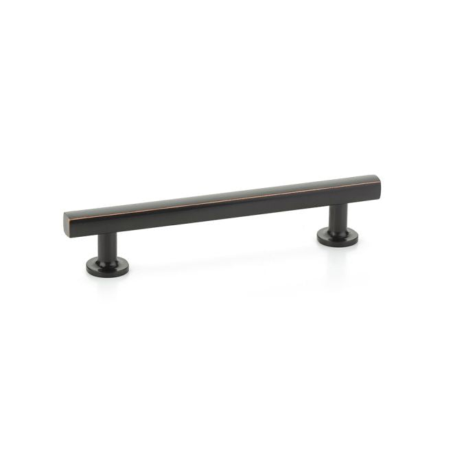 Emtek - Freestone Cabinet Pull with 5" Center to Center - Oil Rubbed Bronze