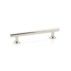 Emtek - Freestone Cabinet Pull with 5" Center to Center - Polished Nickel Lifetime