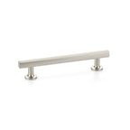 Emtek - Freestone Cabinet Pull with 5" Center to Center - Satin Nickel