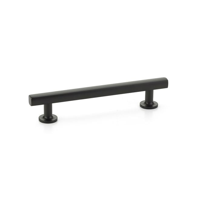 Emtek - Freestone Cabinet Pull with 5" Center to Center - Flat Black
