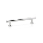 Emtek - Freestone Cabinet Pull with 5" Center to Center - Polished Chrome