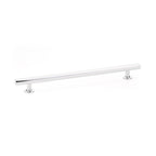 Emtek - Freestone Cabinet Pull with 10" Center to Center - Polished Chrome
