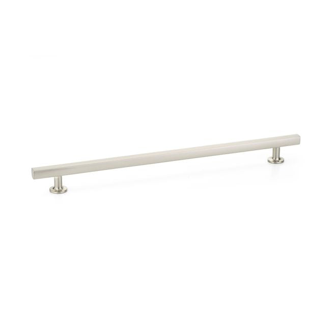 Emtek - Freestone Cabinet Pull with 12" Center to Center - Satin Nickel