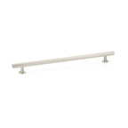 Emtek - Freestone Cabinet Pull with 12" Center to Center - Satin Nickel