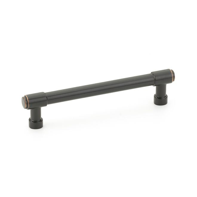 Emtek - Jasper Cabinet Pull with 5" Center to Center - Oil Rubbed Bronze