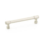 Emtek - Jasper Cabinet Pull with 5" Center to Center - Satin Nickel