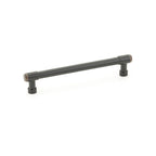 Emtek - Jasper Cabinet Pull with 6" Center to Center - Oil Rubbed Bronze