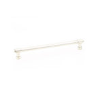 Emtek - Jasper Cabinet Pull with 8" Center to Center - Polished Nickel Lifetime