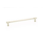 Emtek - Jasper Cabinet Pull with 8" Center to Center - Satin Nickel