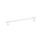 Emtek - Jasper Cabinet Pull with 8" Center to Center - Polished Chrome