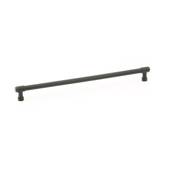 Emtek - Jasper Cabinet Pull with 12" Center to Center - Oil Rubbed Bronze