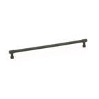 Emtek - Jasper Cabinet Pull with 12" Center to Center - Oil Rubbed Bronze