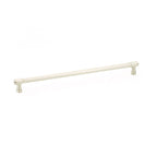 Emtek - Jasper Cabinet Pull with 12" Center to Center - Satin Nickel