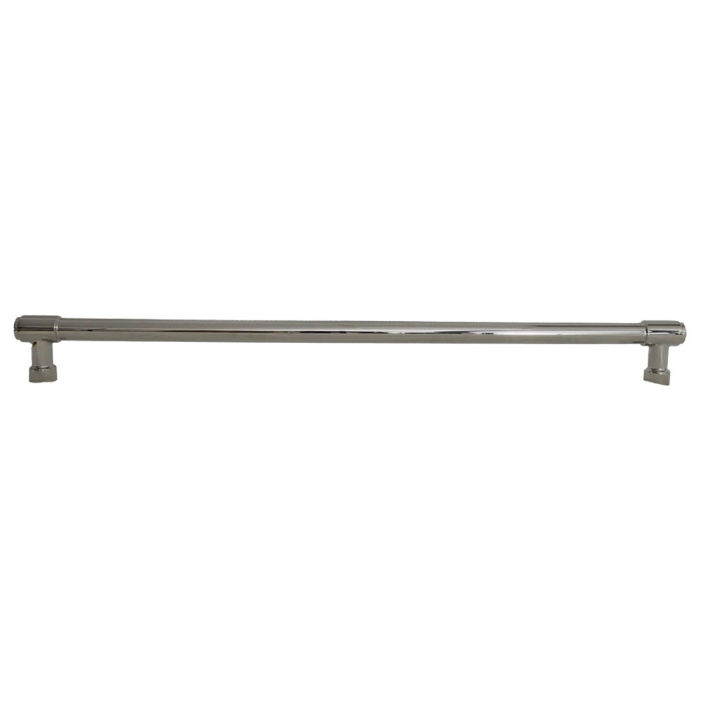 Emtek - Jasper Appliance Pull with 18" Center to Center - Polished Nickel