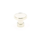 Emtek - Haydon 1-1/4" Cabinet Knob - Polished Nickel Lifetime