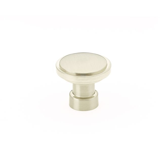 Emtek - Haydon 1-1/4" Cabinet Knob - Satin Nickel