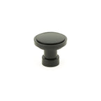Emtek - Haydon 1-1/4" Cabinet Knob - Flat Black