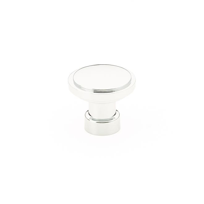 Emtek - Haydon 1-1/4" Cabinet Knob - Polished Chrome
