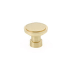 Emtek - Haydon 1-1/4" Cabinet Knob - Satin Brass
