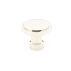 Emtek - Haydon 1-3/4" Cabinet Knob - Polished Nickel Lifetime