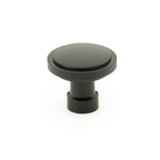 Emtek - Haydon 1-3/4" Cabinet Knob - Flat Black