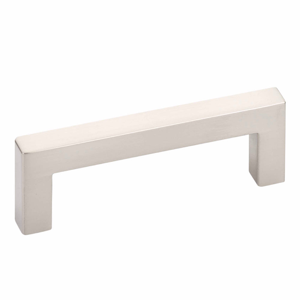Emtek - Warwick Cabinet Pull with 4" Center to Center - Satin Nickel