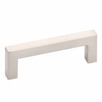 Emtek - Warwick Cabinet Pull with 4" Center to Center - Satin Nickel