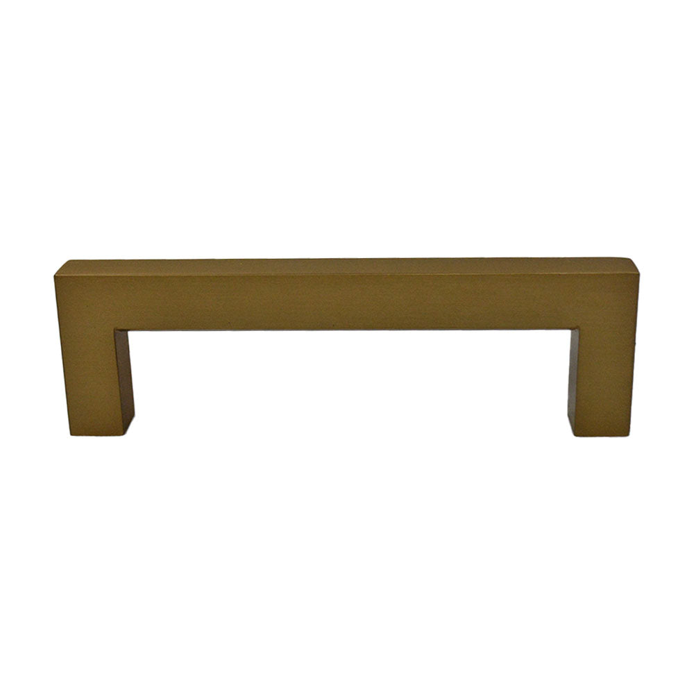 Emtek - Warwick Cabinet Pull with 4" Center to Center - Satin Brass