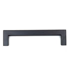 Emtek - Warwick Cabinet Pull with 5" Center to Center - Flat Black