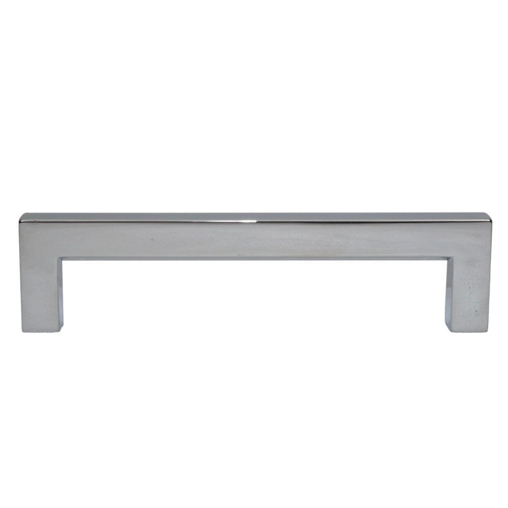 Emtek - Warwick Cabinet Pull with 5" Center to Center - Polished Chrome