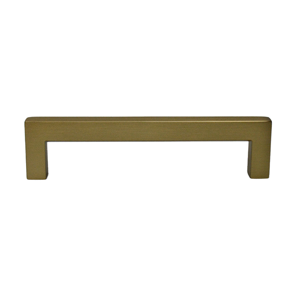 Emtek - Warwick Cabinet Pull with 5" Center to Center - Satin Brass