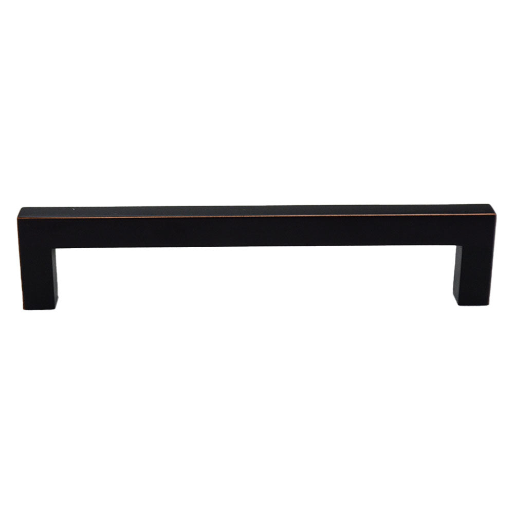 Emtek - Warwick Cabinet Pull with 6" Center to Center - Oil Rubbed Bronze