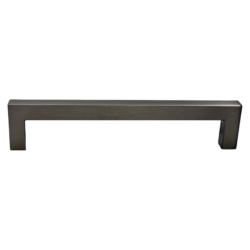 Emtek - Warwick Cabinet Pull with 6" Center to Center - Satin Nickel