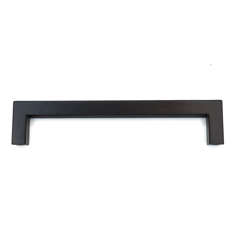 Emtek - Warwick Cabinet Pull with 6" Center to Center - Flat Black