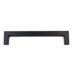 Emtek - Warwick Cabinet Pull with 6" Center to Center - Flat Black