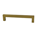 Emtek - Warwick Cabinet Pull with 6" Center to Center - Satin Brass