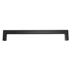 Emtek - Warwick Cabinet Pull with 8" Center to Center - Oil Rubbed Bronze