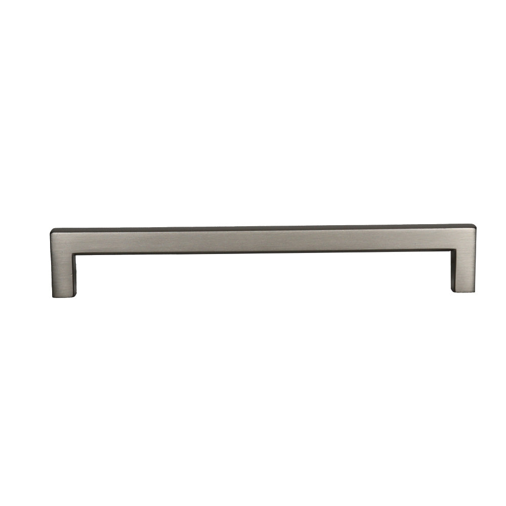 Emtek - Warwick Cabinet Pull with 8" Center to Center - Satin Nickel