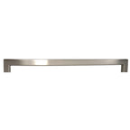 Emtek - Warwick Cabinet Pull with 10" Center to Center - Satin Nickel