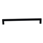 Emtek - Warwick Cabinet Pull with 10" Center to Center - Flat Black