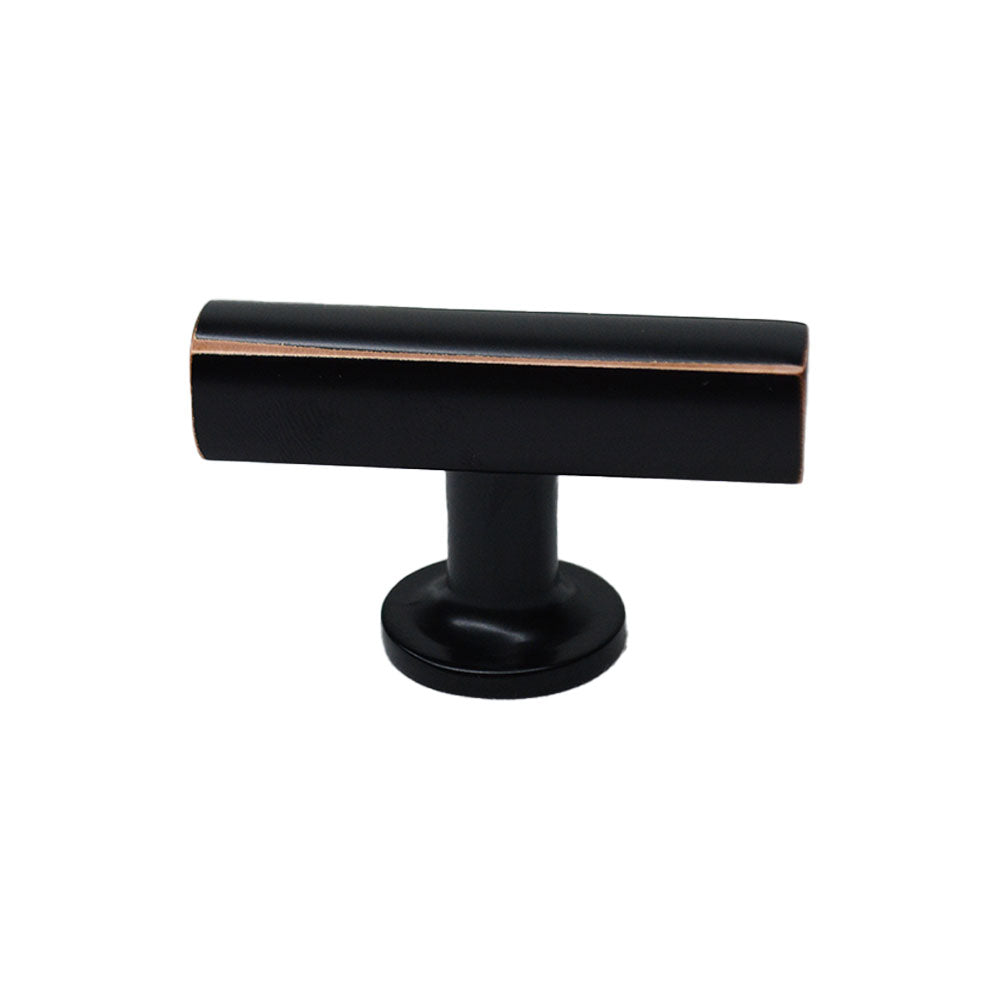 Emtek - Freestone T Cabinet Knob - Oil Rubbed Bronze