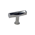 Emtek - Tribeca T Cabinet Knob - Polished Nickel Lifetime