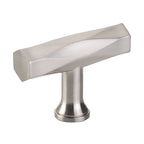 Emtek - Tribeca T Cabinet Knob - Satin Nickel