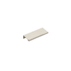 Emtek - Edge Cabinet Pull with 3" Center to Center - Polished Nickel Lifetime
