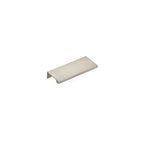 Emtek - Edge Cabinet Pull with 3" Center to Center - Satin Nickel